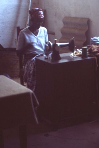 Project led by DW and the Igreja Baptista de Angola in Cazenga.