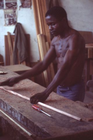 Project led by DW and the Igreja Baptista de Angola in Cazenga.