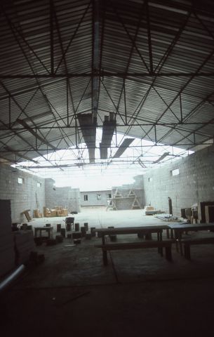 DW worked with the South West Africa Peoples Organization (SWAPO) on this project to support Namibian refugees.