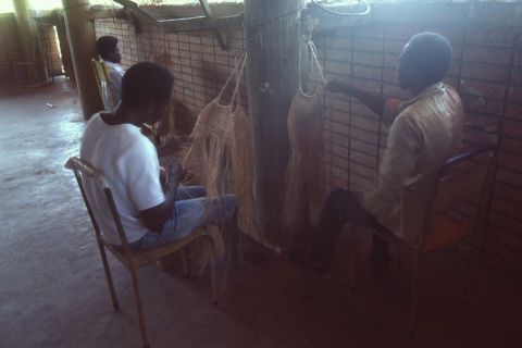 DW worked in partnership with the Angola Secretariat of State for Social Affairs (SEAS) on this workshop.