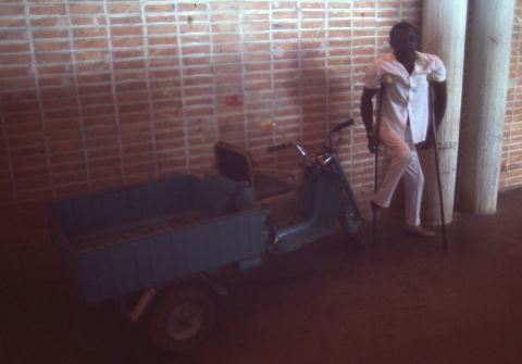 DW worked in partnership with the Angola Secretariat of State for Social Affairs (SEAS) on this workshop.