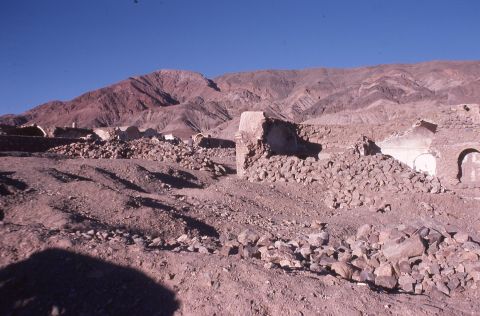 Part of DW's Study for Developing Indigenous Building in Earthquake Regions in Iran.