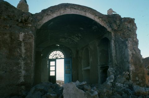 Part of DW's Study for Developing Indigenous Building in Earthquake Regions in Iran.