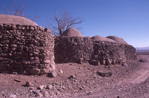 Part of DW's Study for Developing Indigenous Building in Earthquake Regions in Iran.