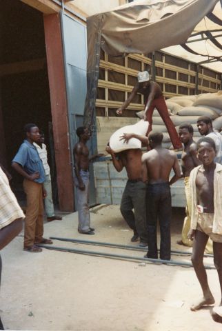 Project located in N'Gola Kiluange; Sambizanga; Luanda.
