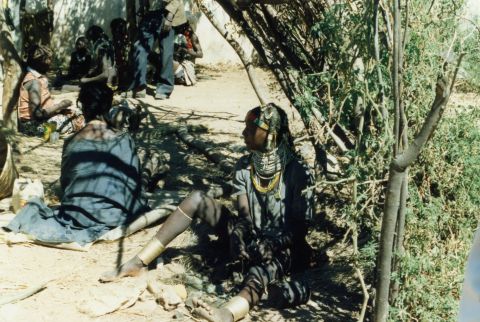 Food for Work project that DW participated in; supported by Program Angola Canada.
