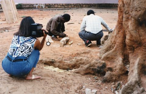 Workshop for building mobility aids for handicapped individuals.
Workshop for building mobility aids for disabled individuals; run in partnership with the Angola Secretariat of State for Social Affairs (SEAS).
