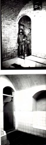 Malam Hussein and Ustad Mashallah.