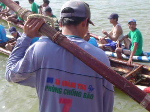 ECHO Disaster prevention (Dipecho) project