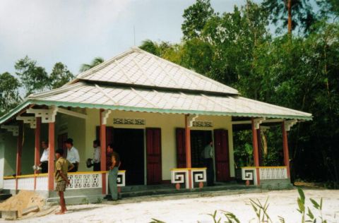 ECHO Disaster prevention (Dipecho) project