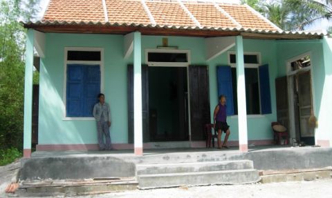 ECHO Disaster prevention (Dipecho) project