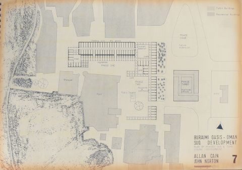 18 Buraymi Souk Phase 2.
