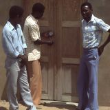Project led by DW and the Igreja Baptista de Angola in Cazenga.