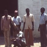 Project led by DW and the Igreja Baptista de Angola in Cazenga.