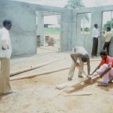 DW worked with the South West Africa Peoples Organization (SWAPO) on this project to support Namibian refugees.