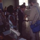 DW worked in partnership with the Angola Secretariat of State for Social Affairs (SEAS) on this workshop.