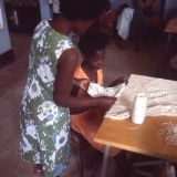 DW worked in partnership with the Angola Secretariat of State for Social Affairs (SEAS) on this workshop.