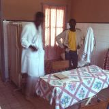 DW worked in partnership with the Angola Secretariat of State for Social Affairs (SEAS) on this workshop.