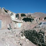 Part of DW's Study for Developing Indigenous Building in Earthquake Regions in Iran.