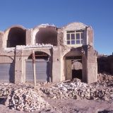 Part of DW's Study for Developing Indigenous Building in Earthquake Regions in Iran.