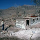 Part of DW's Study for Developing Indigenous Building in Earthquake Regions in Iran.