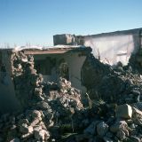 Part of DW's Study for Developing Indigenous Building in Earthquake Regions in Iran.