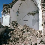 Part of DW's Study for Developing Indigenous Building in Earthquake Regions in Iran.