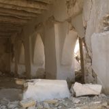 Part of DW's Study for Developing Indigenous Building in Earthquake Regions in Iran.