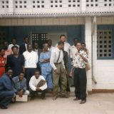 Training workshop for capacity building in financial managment on behalf of FONGA (National NGO forum). Workshop located at CEFOCA (Council of Churches training centre).
